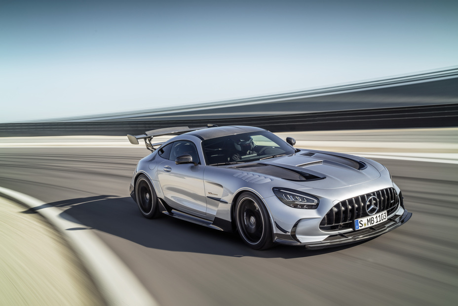 Mercedes AMG GT