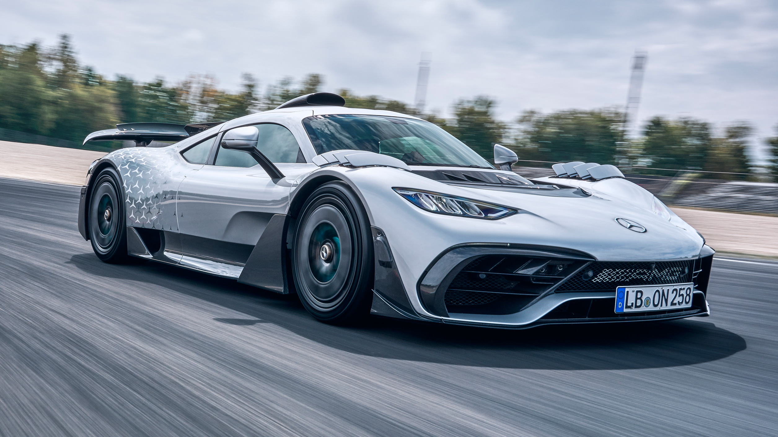 Mercedes AMG ONE