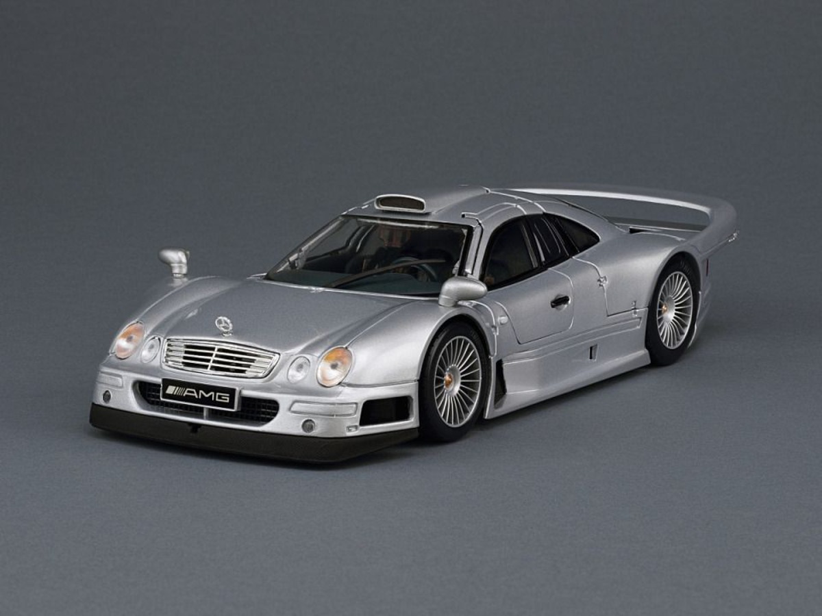 Mercedes-Benz CLK GTR (1997-1999)