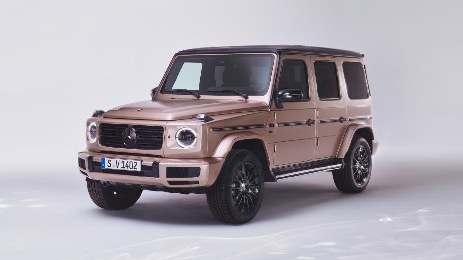 Mercedes Benz G Class