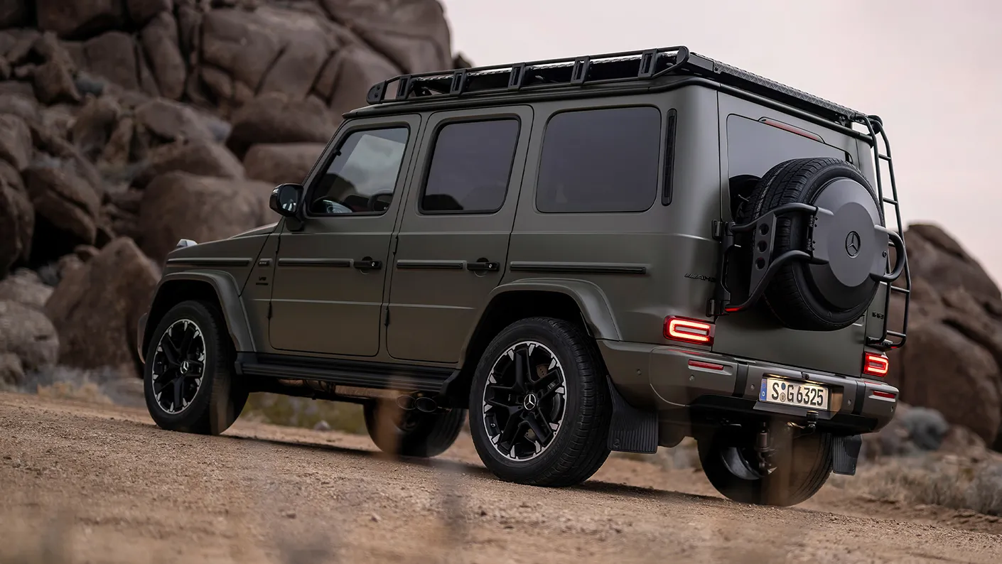 Mercedes Benz G Class