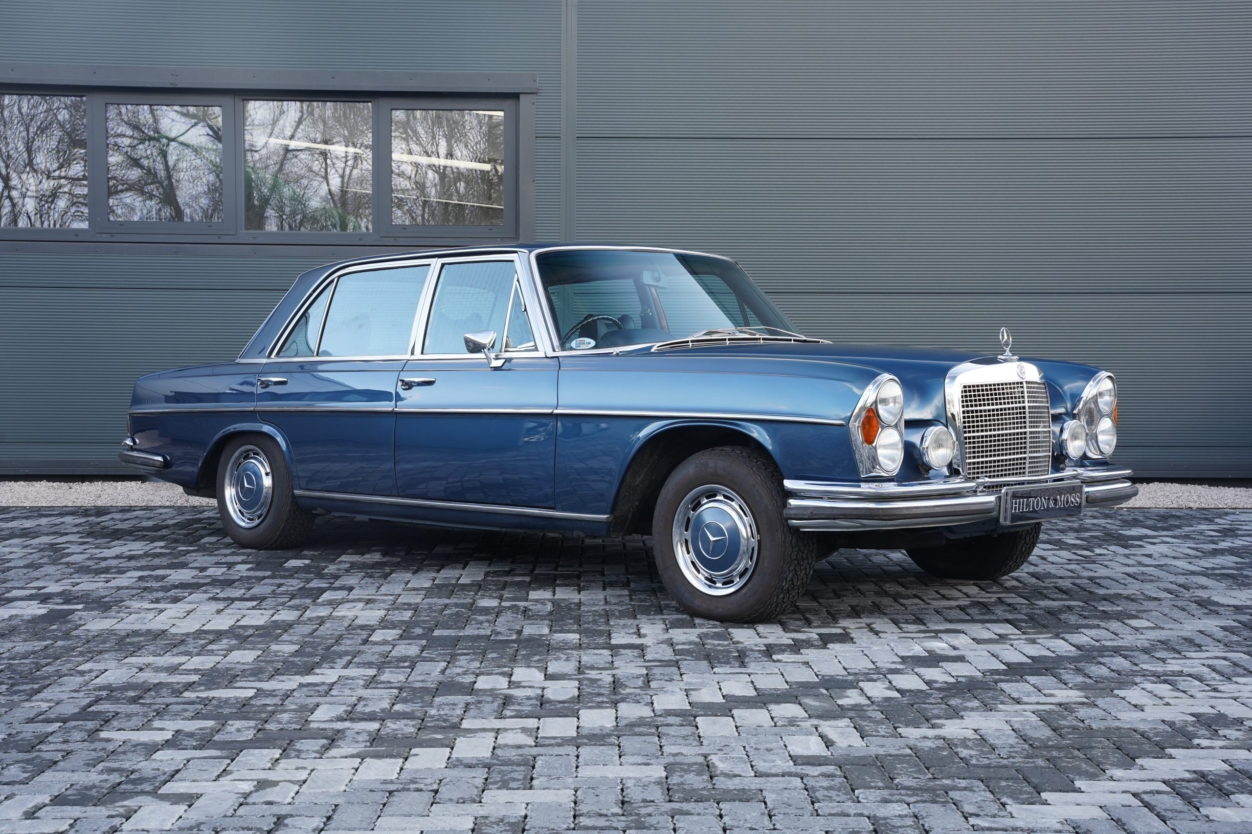 Mercedes Benz S Class (1972 Present)