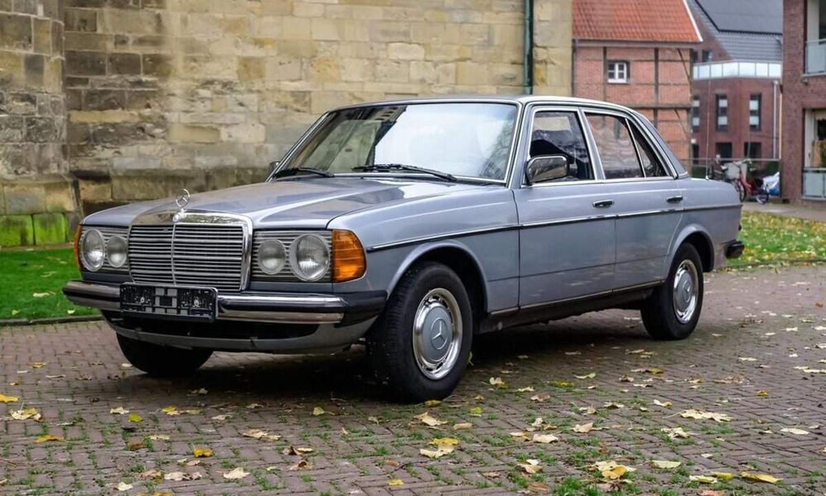 Mercedes-Benz W123