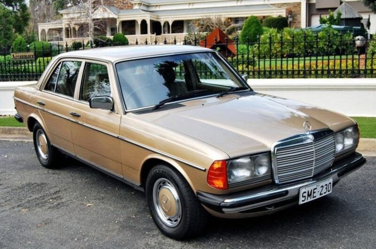 Mercedes-Benz W124 (1984-1997)