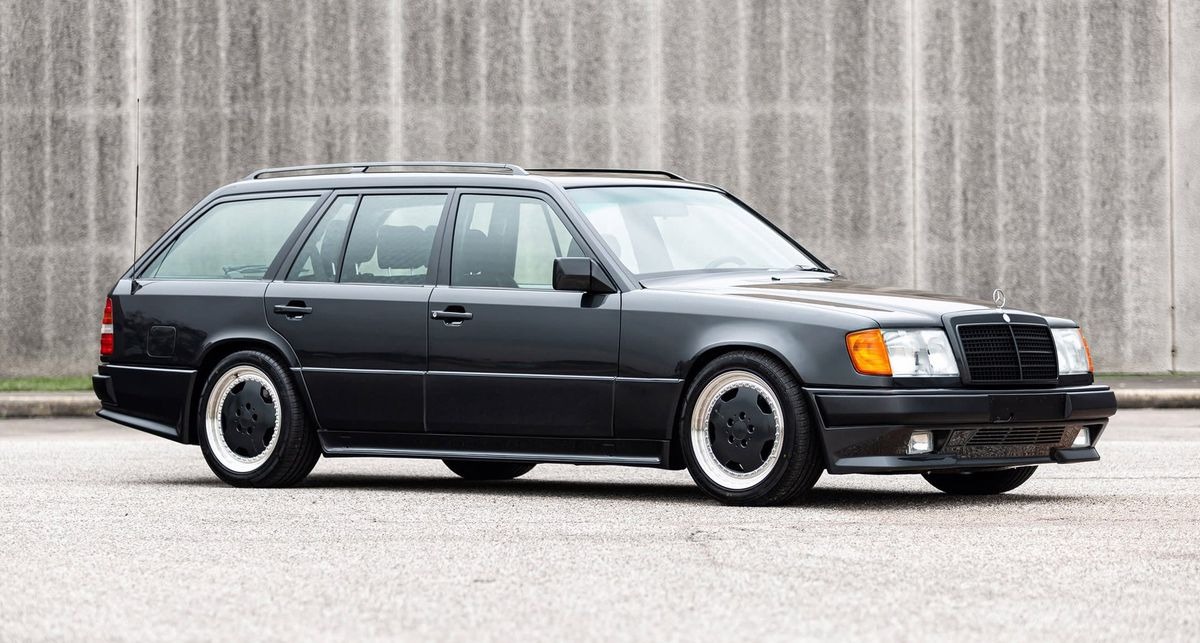 Mercedes-Benz W124 E-Class