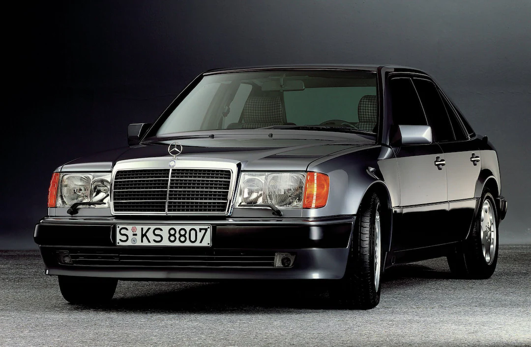 Mercedes Benz W124