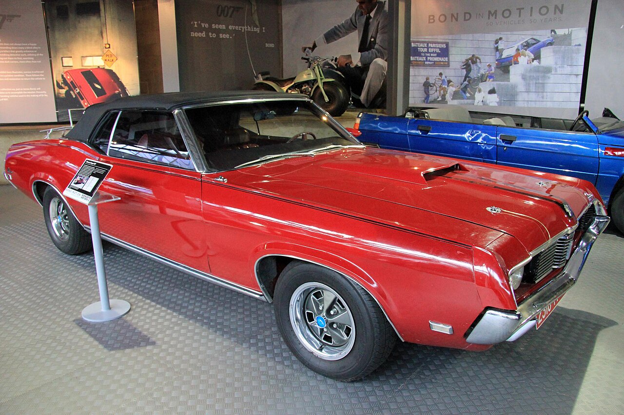 Mercury Cougar XR7