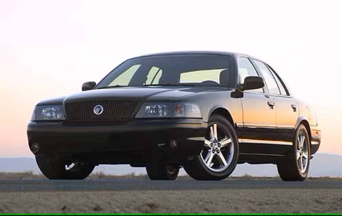 Mercury Marauder (2003 2004)