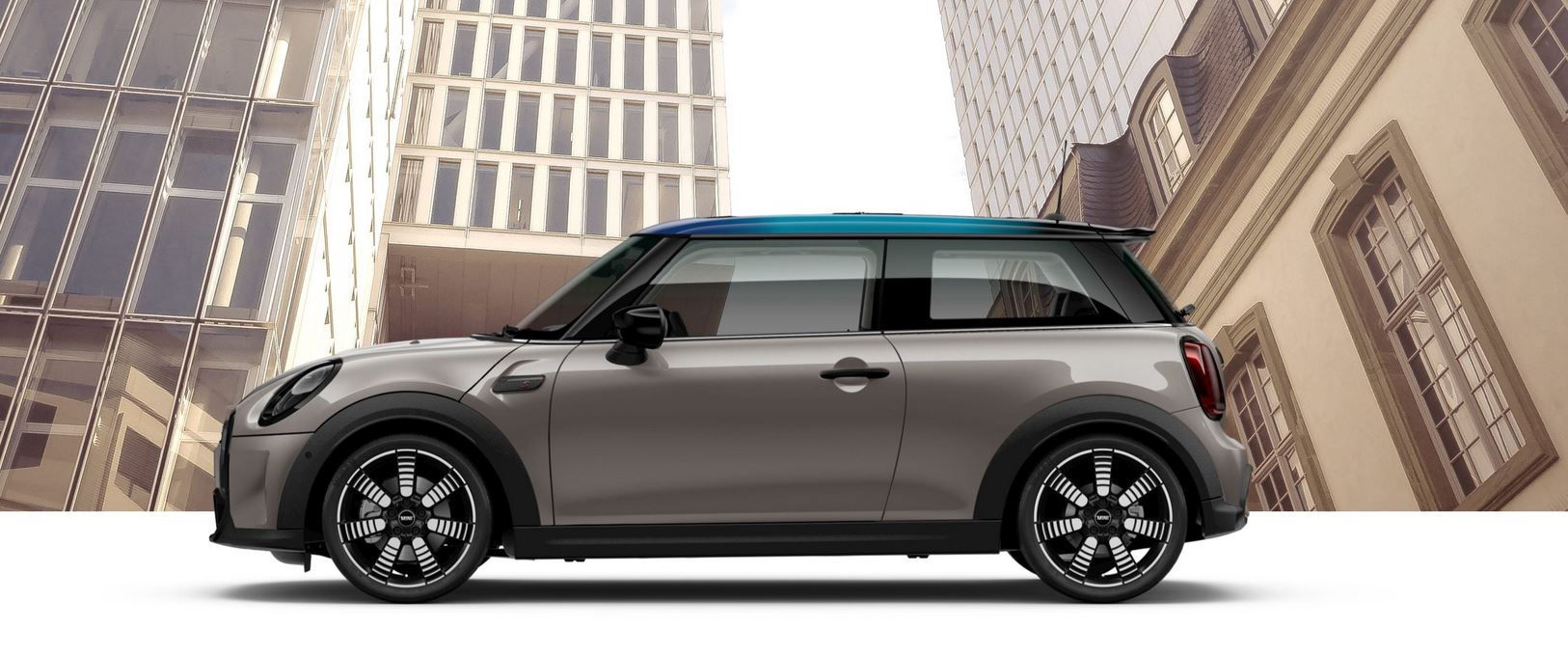 Mini Cooper Hardtop