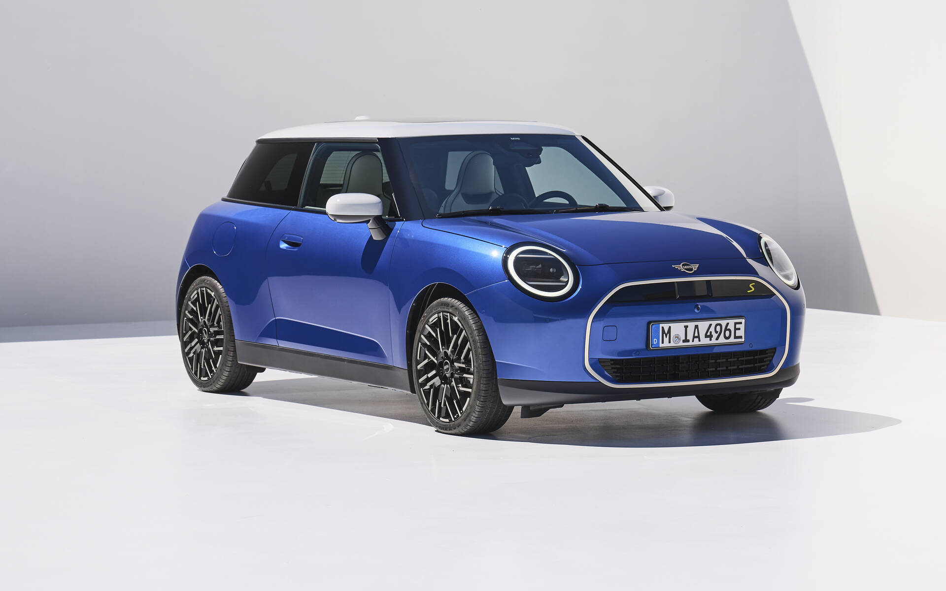 Mini Cooper SE