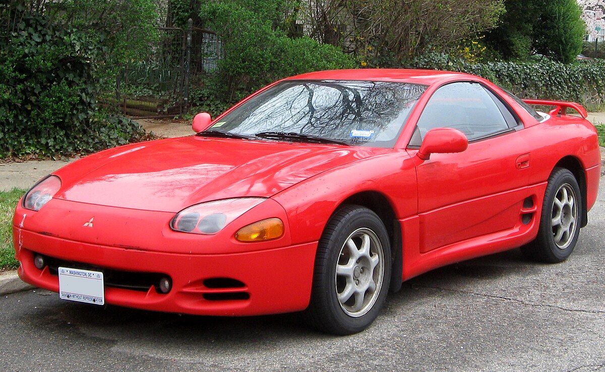 Mitsubishi 3000GT VR4