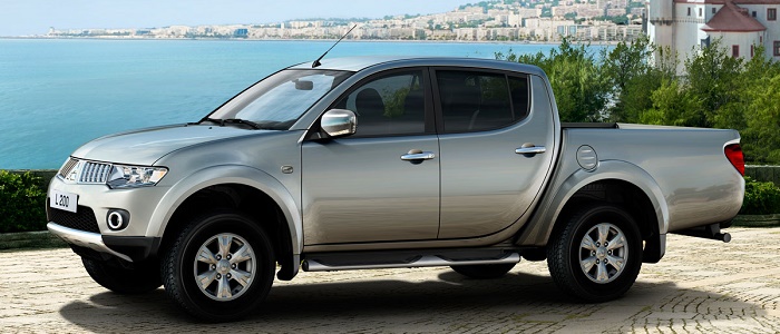 Mitsubishi L200 Triton (2005 2015)