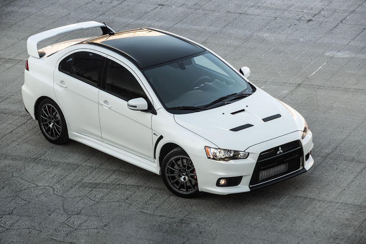 Mitsubishi Lancer Evolution