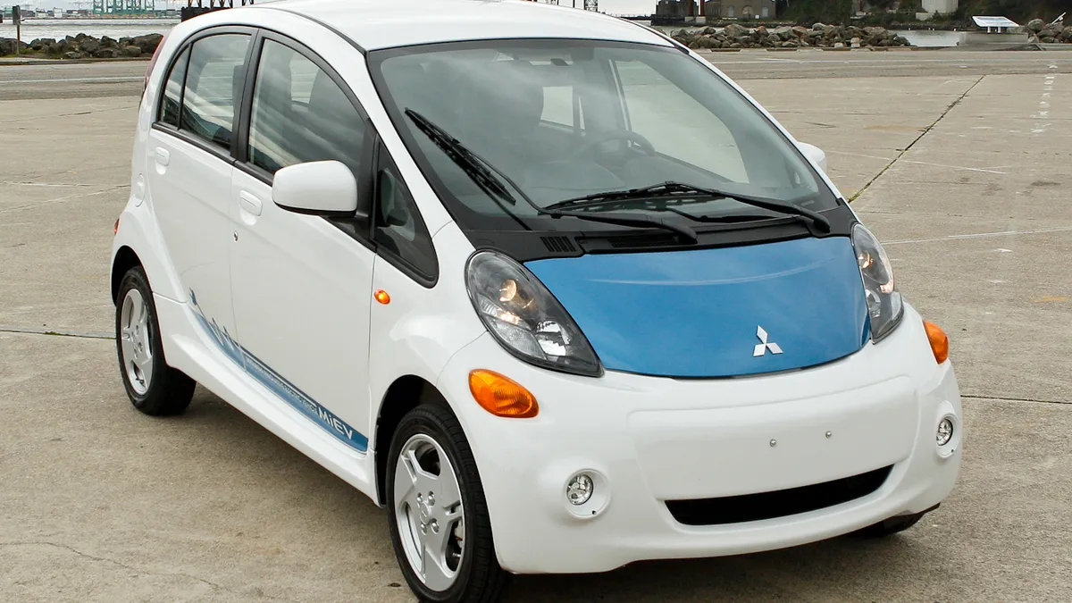 Mitsubishi i MiEV