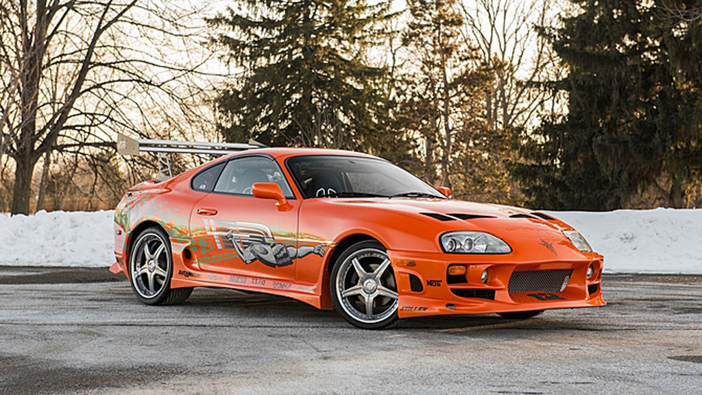 Mk4 Toyota Supra