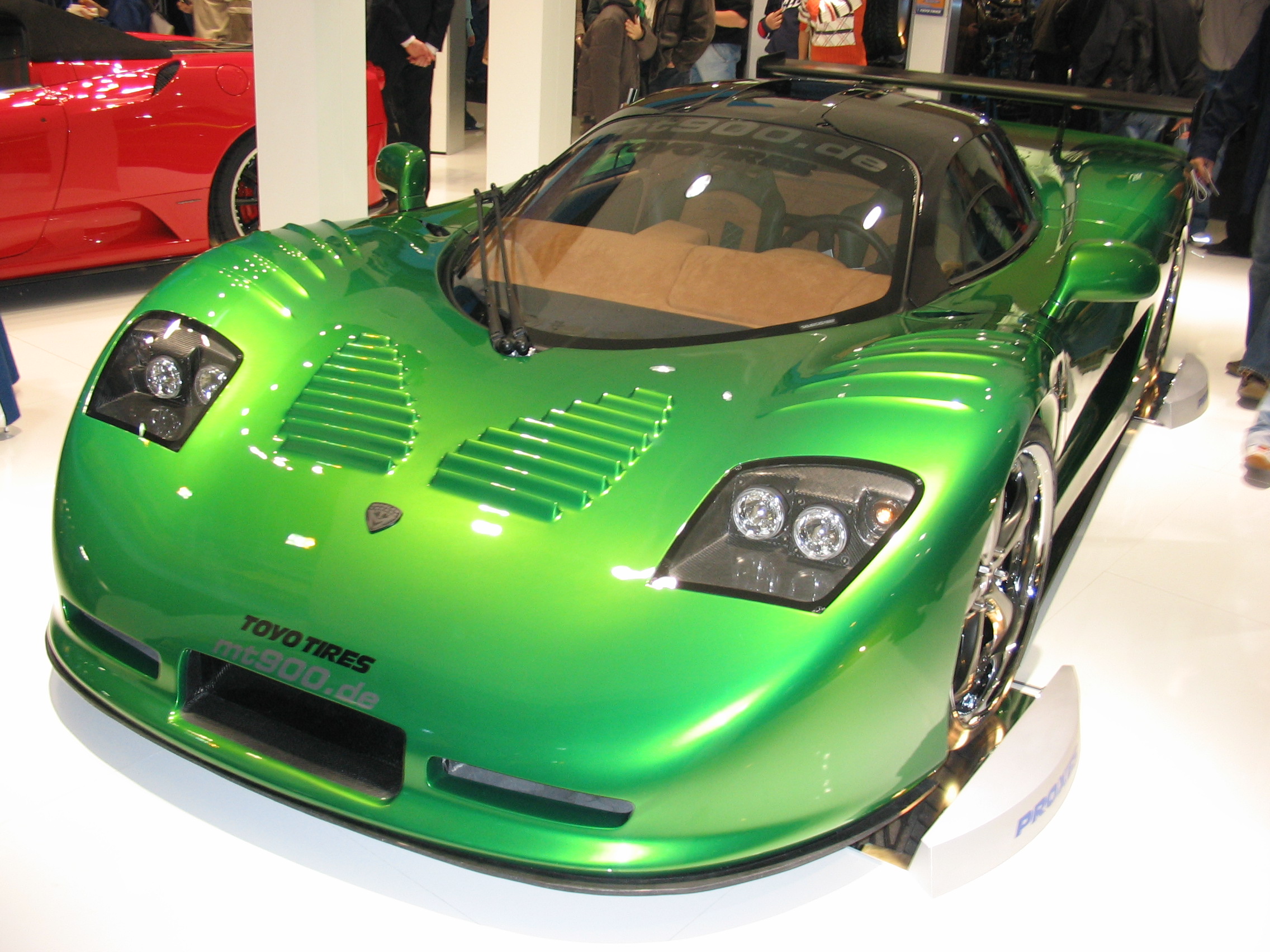 Mosler MT900