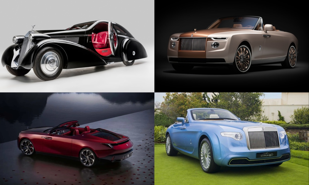 Most Expensive Rolls Royces Ever Sold