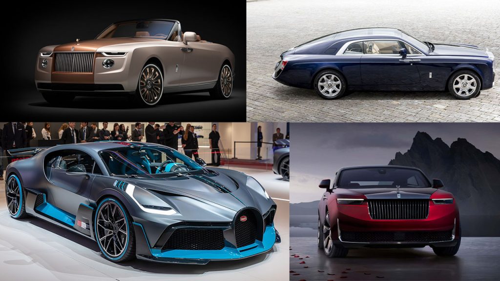 10 Most Expensive Luxury Cars For 2025 That Are Worth The Price DAX 