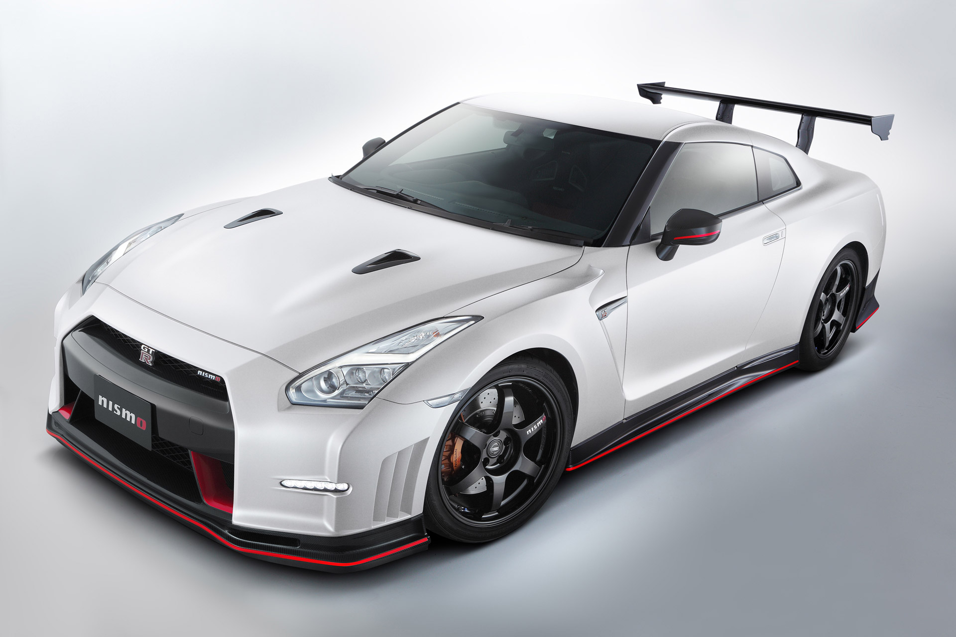 Nissan GT R NISMO (2012 2016)