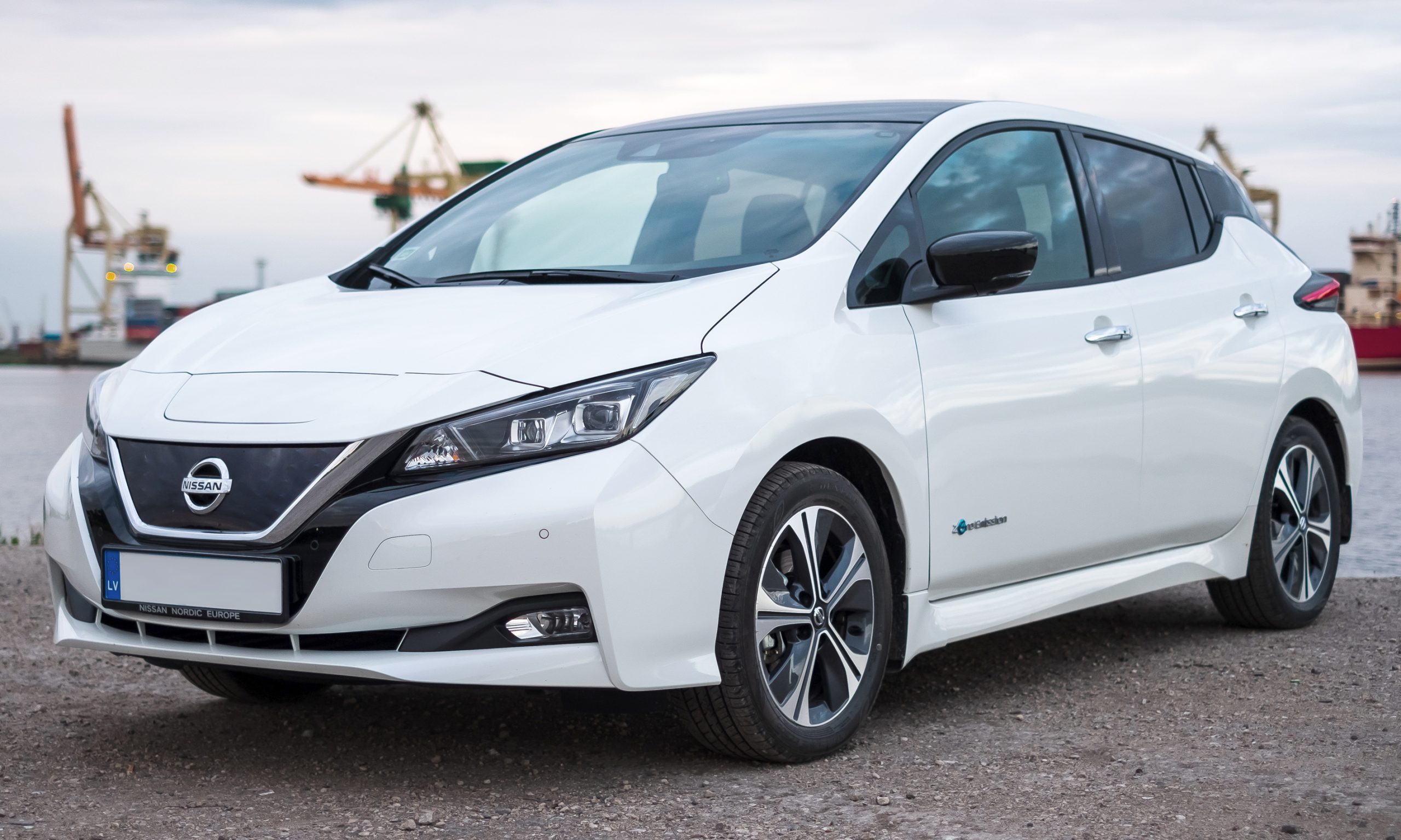 Nissan Leaf 2018