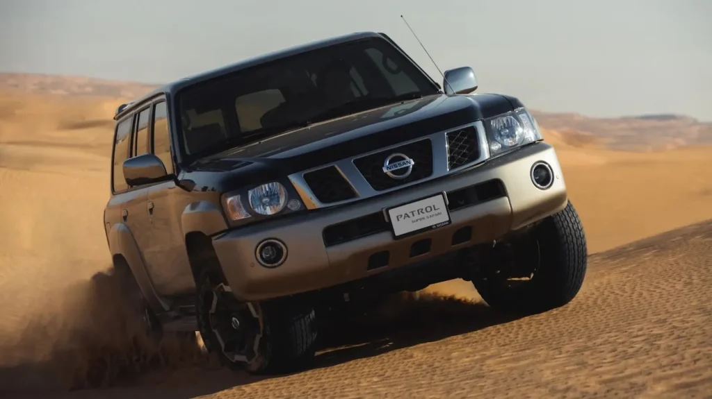Nissan Patrol Nissan Patrol