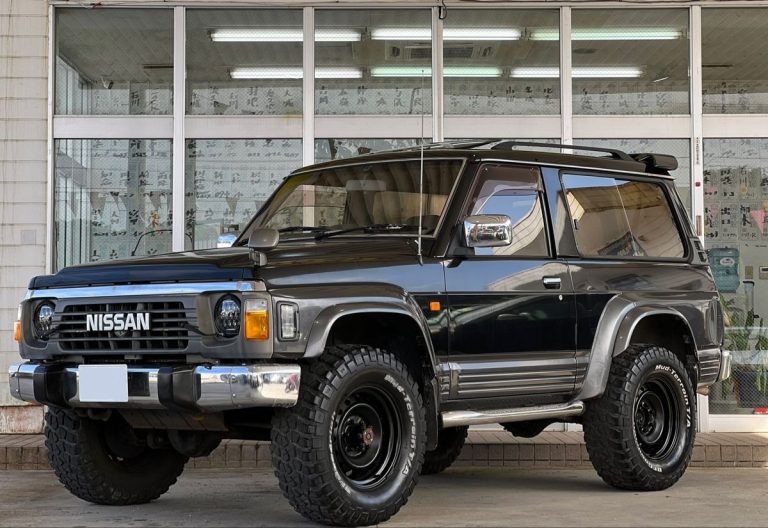 Nissan Patrol Y60