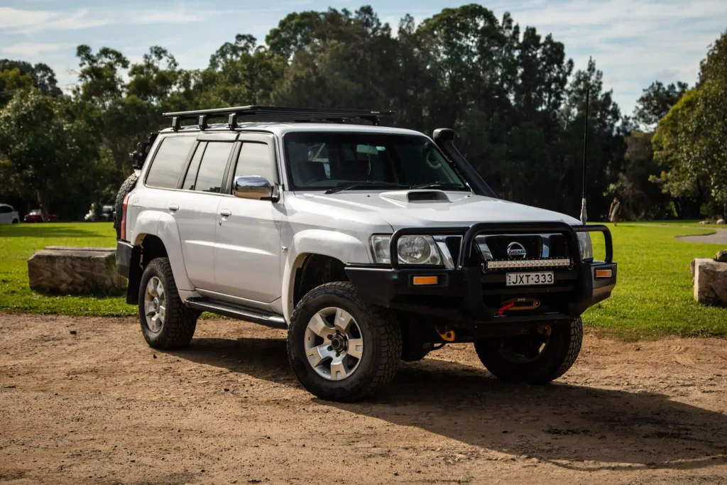Nissan Patrol Y60,Y61 (GQ,GU) Nissan Patrol Y60,Y61 (GQ,GU)