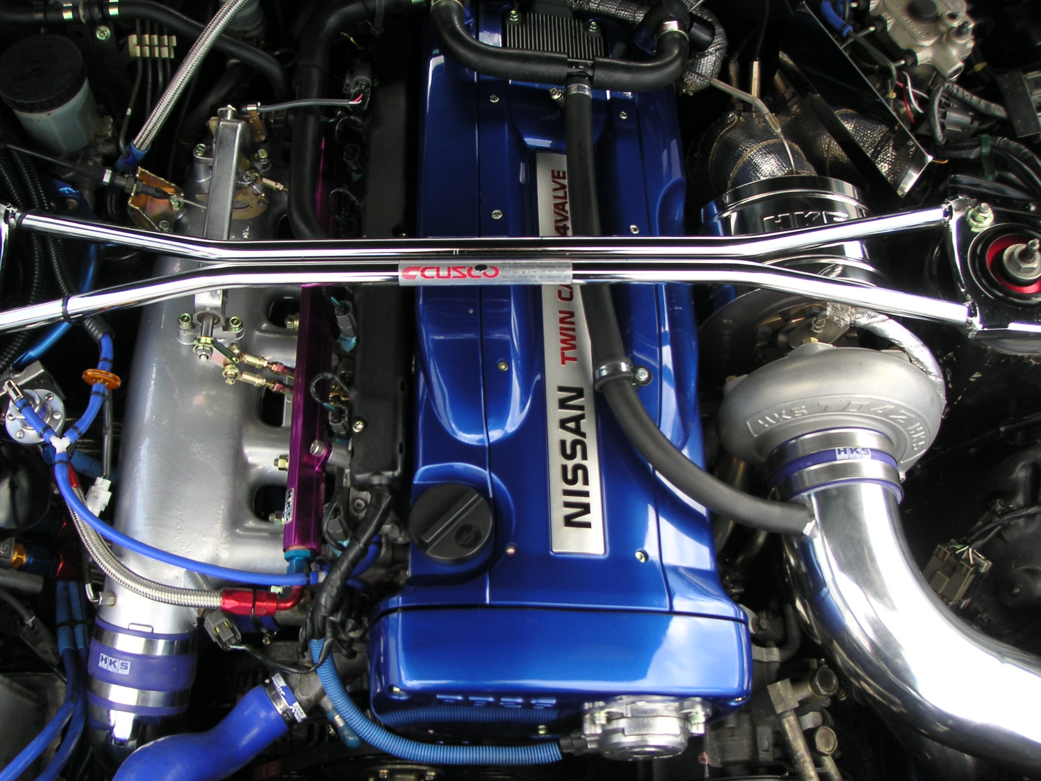 Nissan RB26DETT