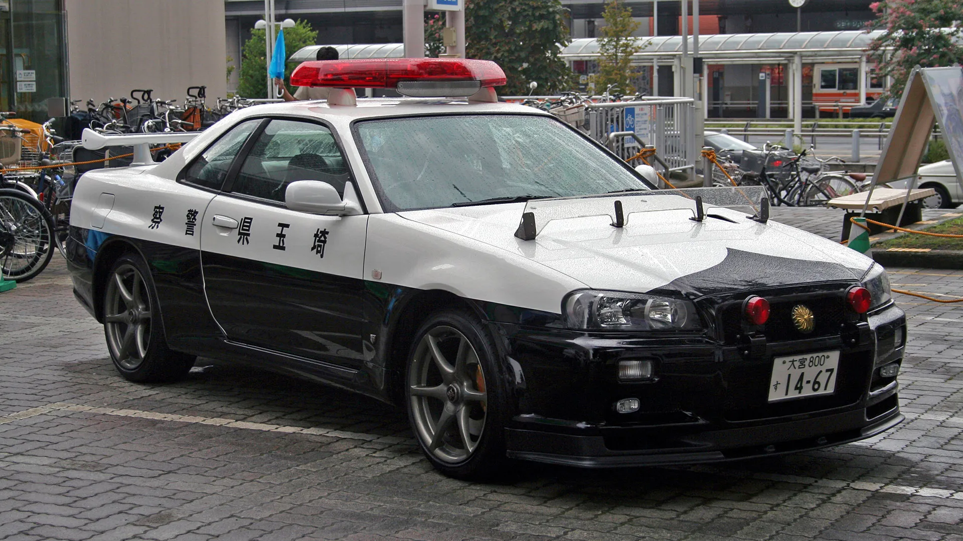 Nissan Skyline