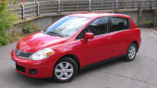 Nissan Versa (2007 2011)