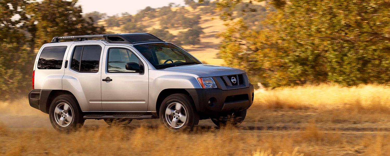 Nissan Xterra