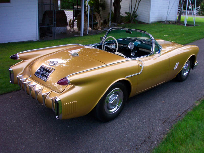 Oldsmobile F 88 (1954)