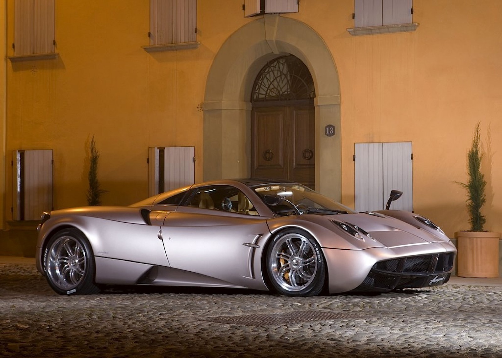 Pagani Huayra