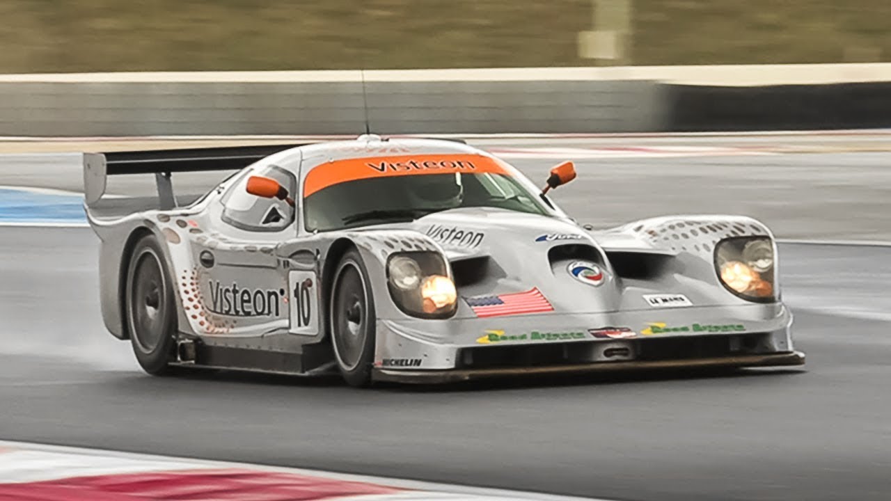 Panoz Esperante GTR 1