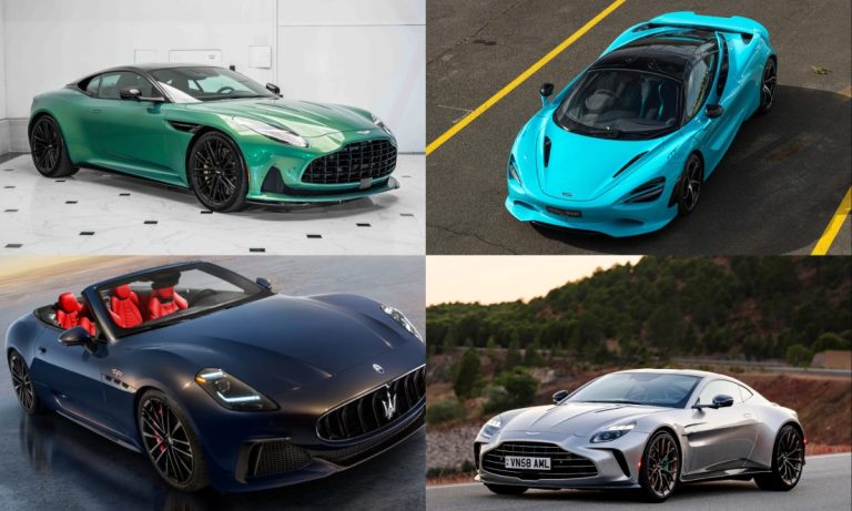 Performance Cars That Enthusiasts Will Love