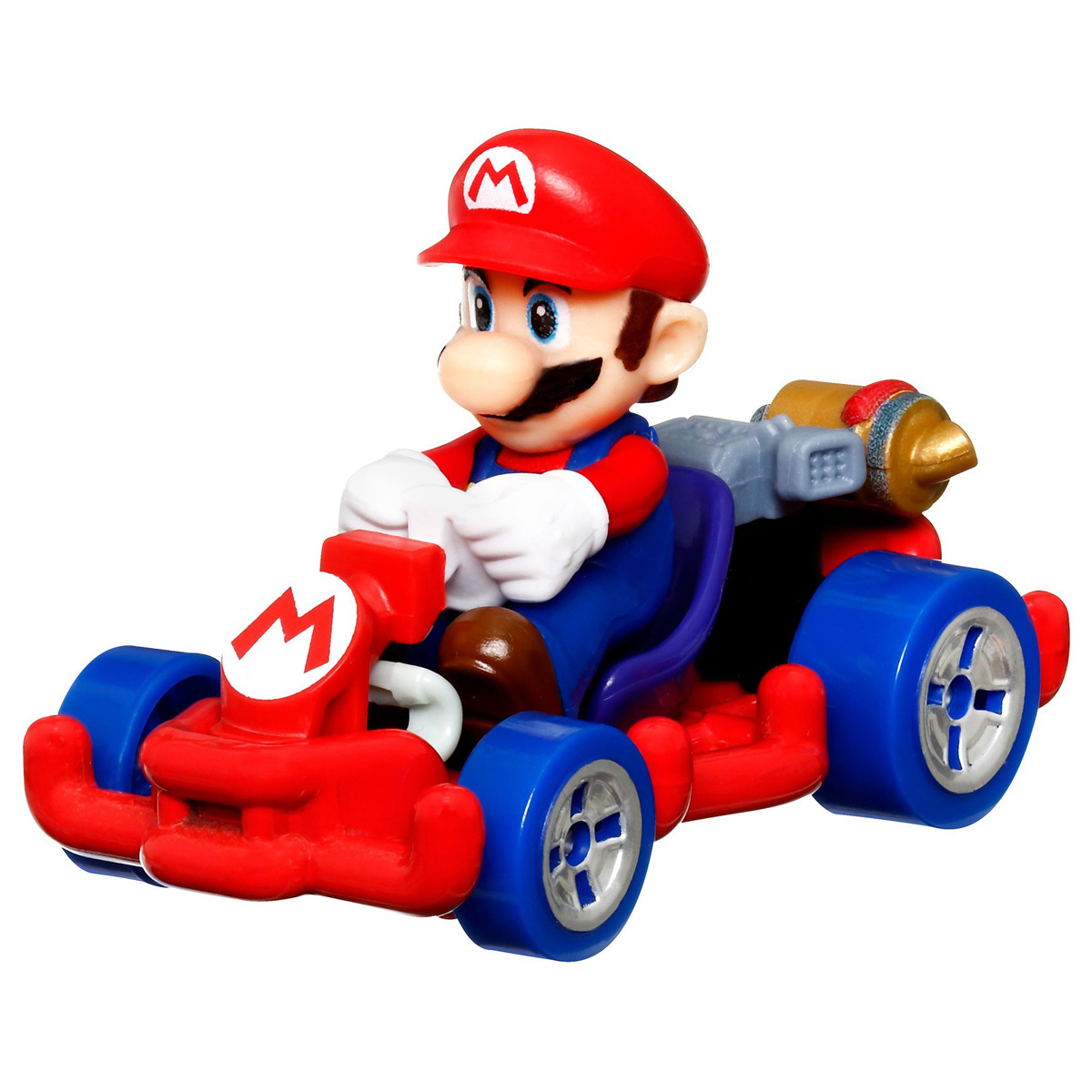 Pipe Frame Kart in Mario Kart