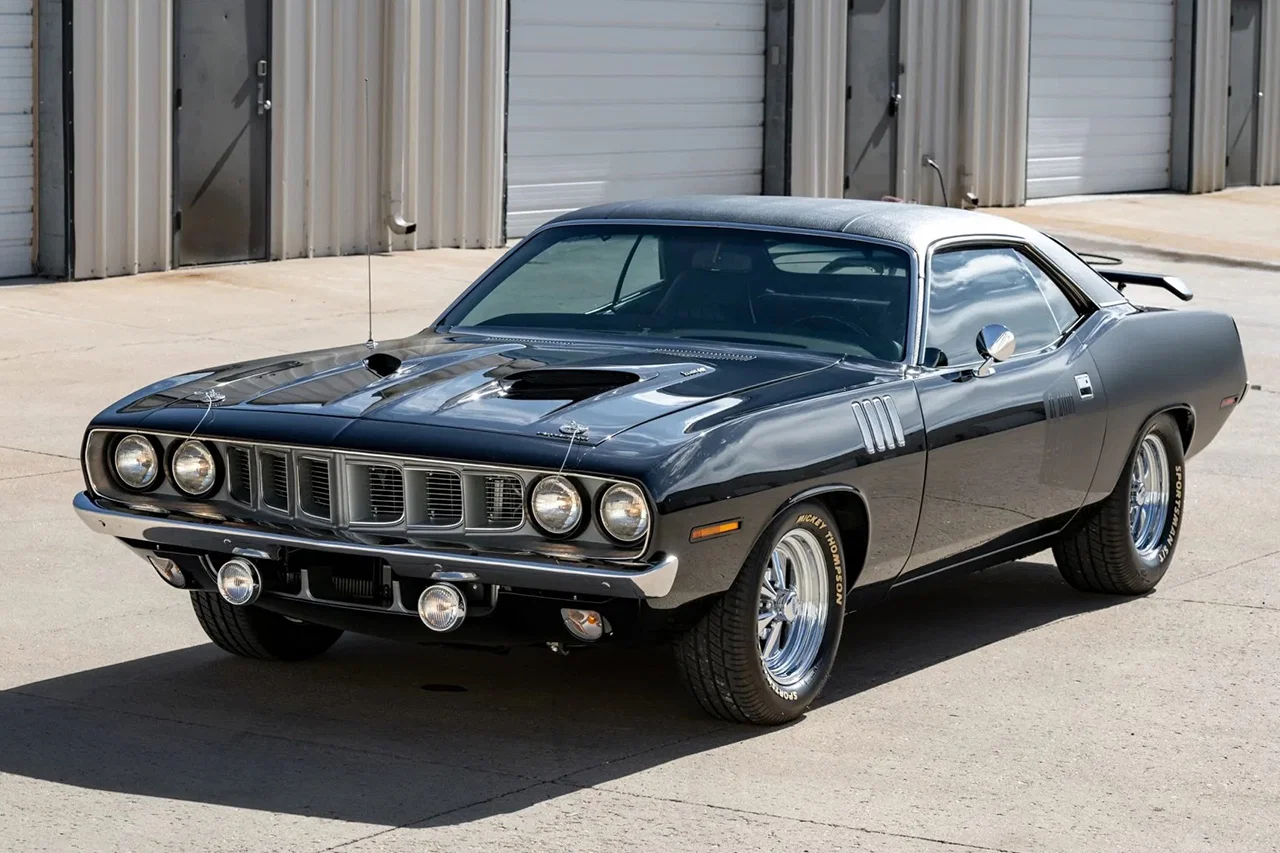 Plymouth Barracuda