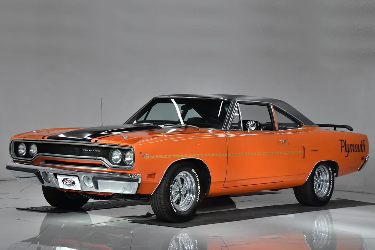 Plymouth Roadrunner