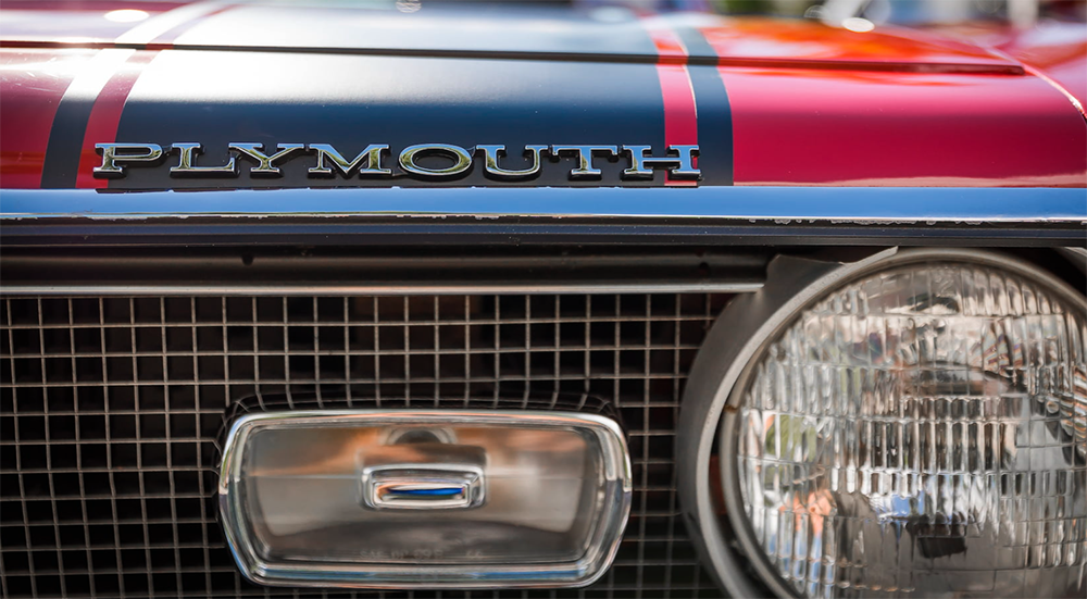 Plymouth car brand 2