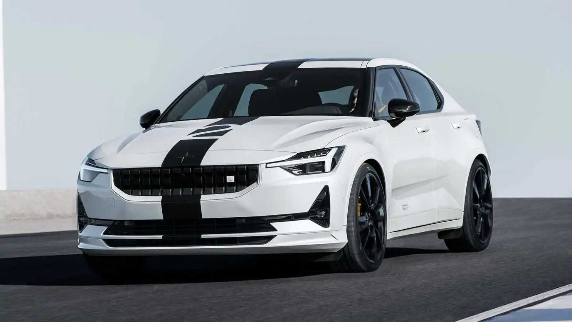 Polestar 2 BST Edition 270