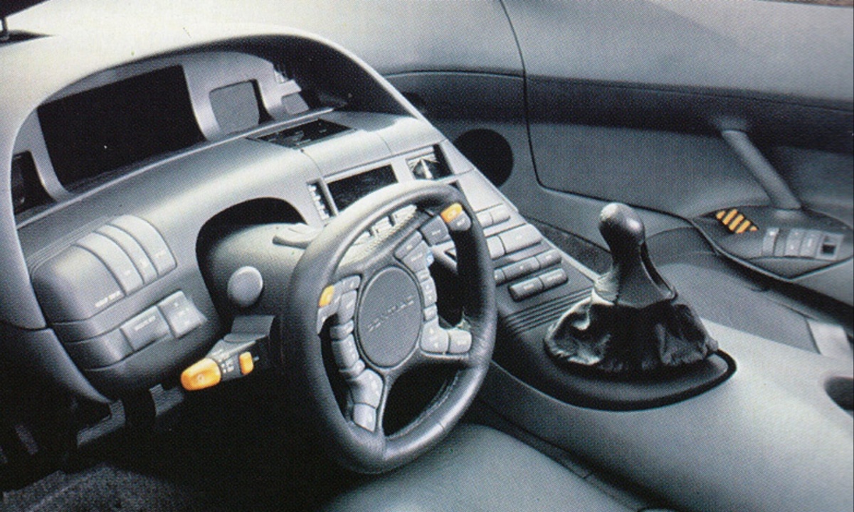 Pontiac Pursuit (1987)