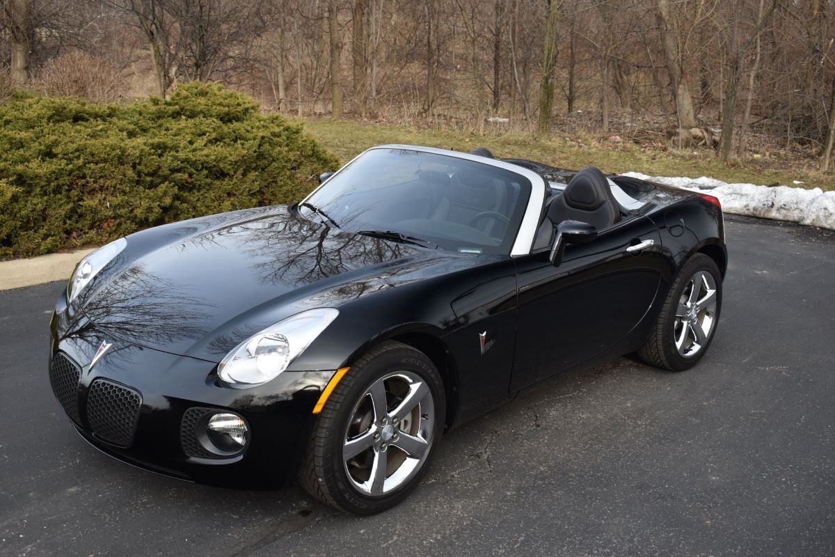 Pontiac Solstice