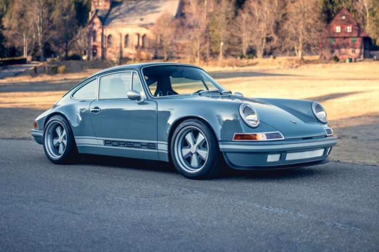 Porsche 911 (1964)