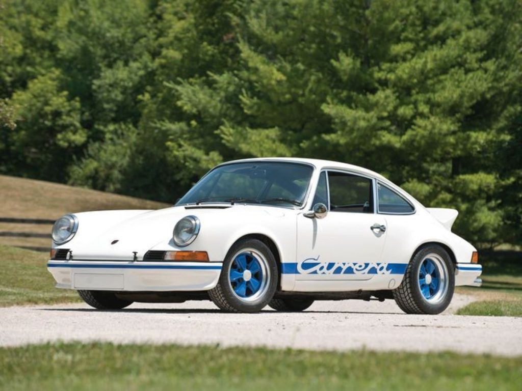 Porsche 911 Carrera RS 2.7 (1973)