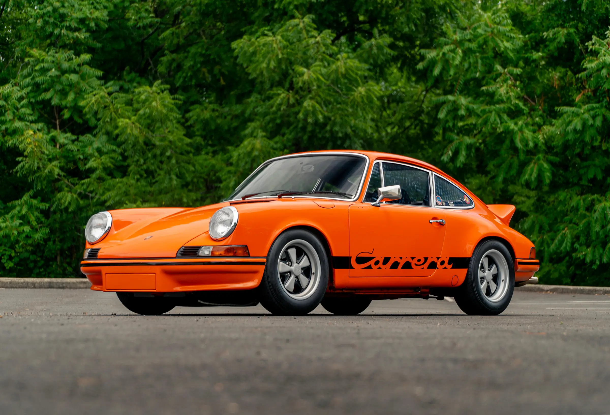 Porsche 911 Carrera RS 2.7 (1973)