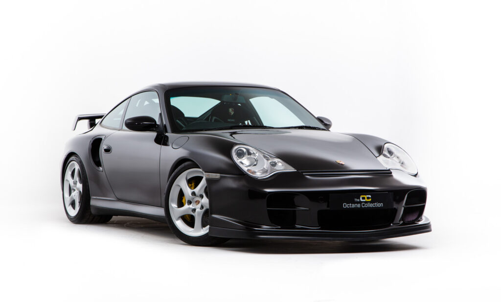 Porsche 911 GT2 (996 Generation)