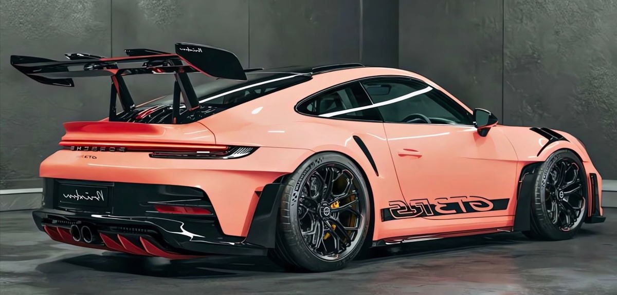 Porsche 911 GT3 RS (992)