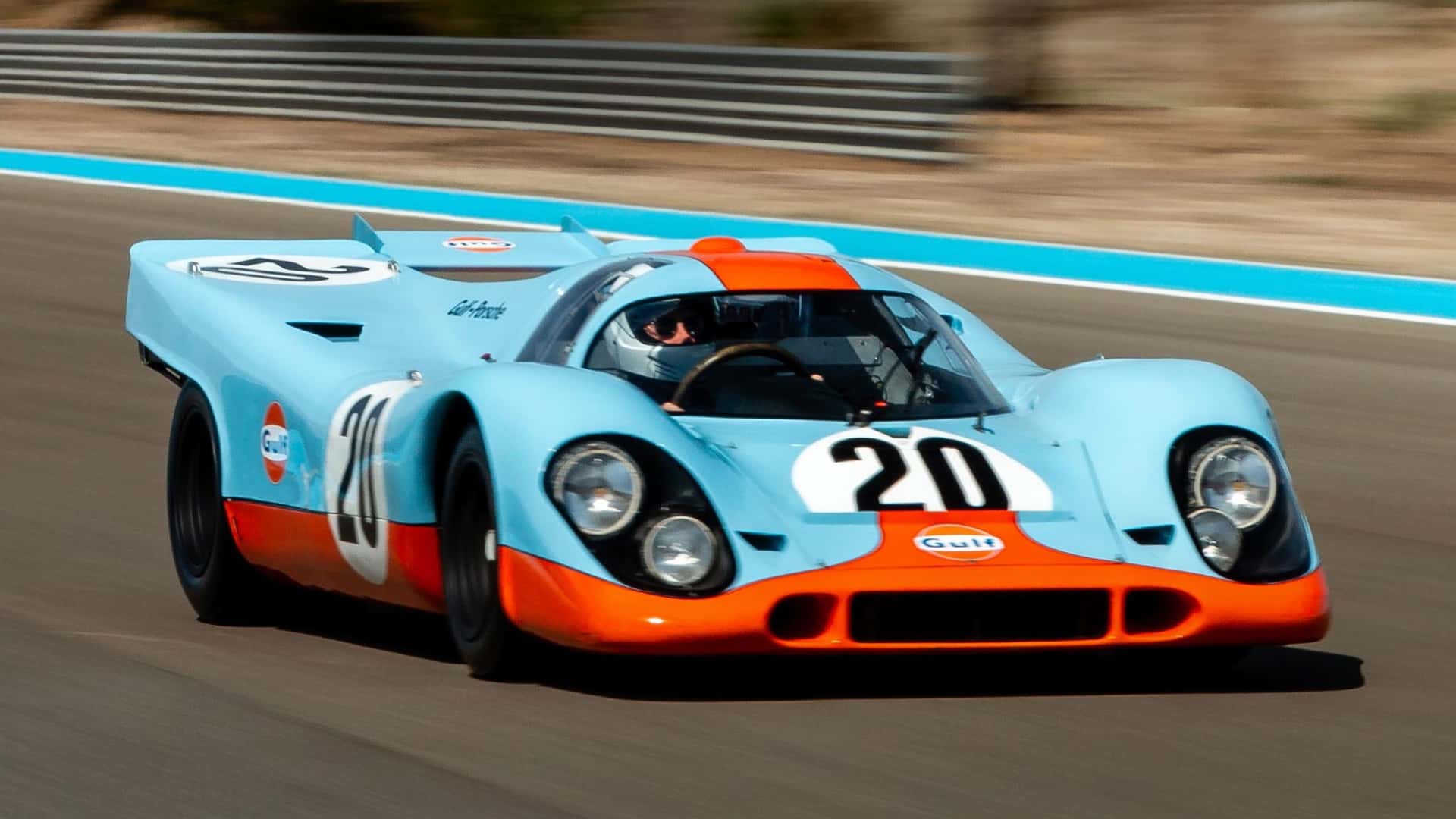 Porsche 917K