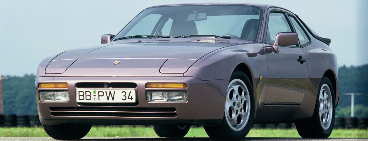 Porsche 944 Turbo2