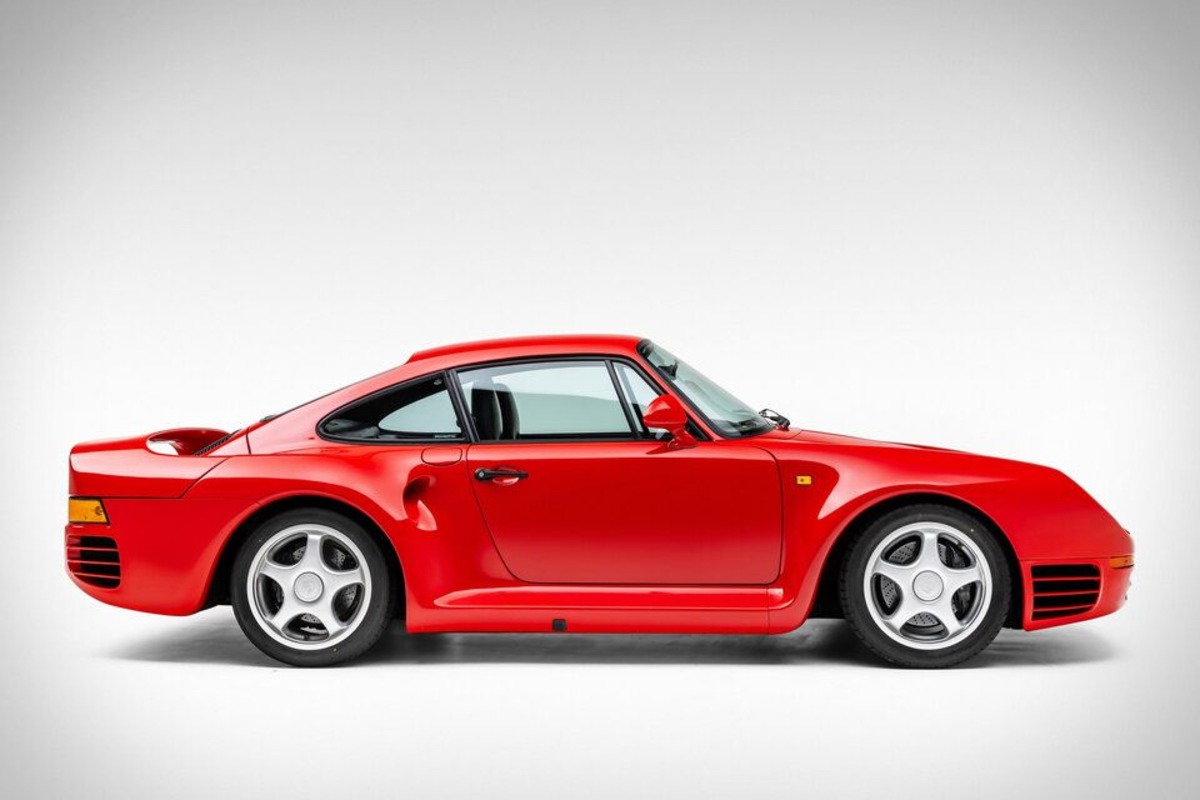 Porsche 959 (1986–1993)